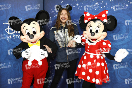 VIP Opening vom Disney Store in München