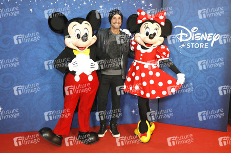 VIP Opening vom Disney Store in München