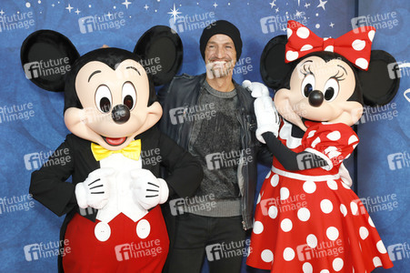 VIP Opening vom Disney Store in München
