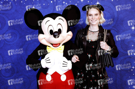 VIP Opening vom Disney Store in München