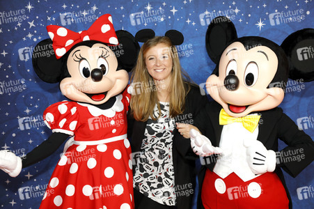 VIP Opening vom Disney Store in München