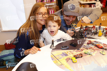 VIP Opening vom Disney Store in München