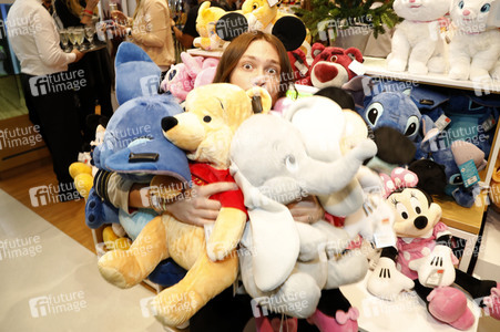 VIP Opening vom Disney Store in München