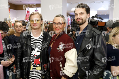 VIP Opening vom Disney Store in München