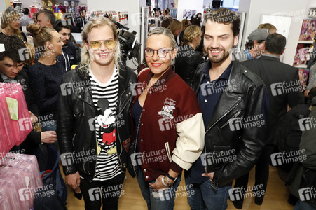 VIP Opening vom Disney Store in München