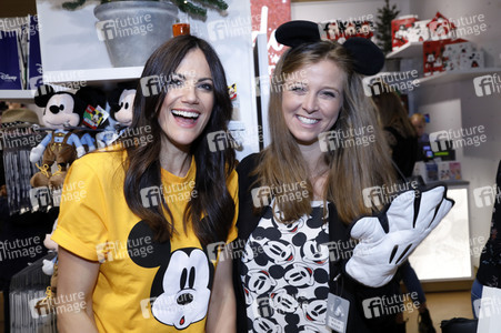 VIP Opening vom Disney Store in München