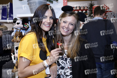 VIP Opening vom Disney Store in München