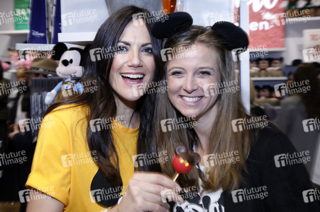 VIP Opening vom Disney Store in München