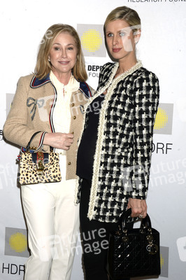 Hope for Depression Research Foundation Mittagessen in New York