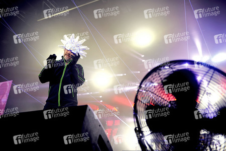 Konzert von Jamiroquai in Düsseldorf