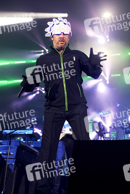 Konzert von Jamiroquai in Düsseldorf
