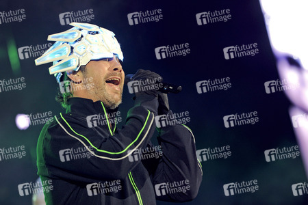 Konzert von Jamiroquai in Düsseldorf