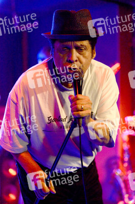 Konzert von Garland Jeffreys in Hannover