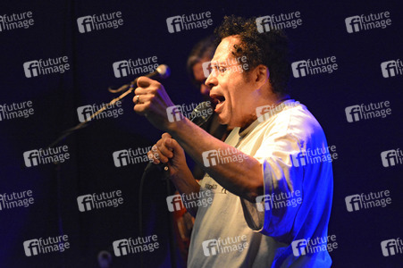 Konzert von Garland Jeffreys in Hannover