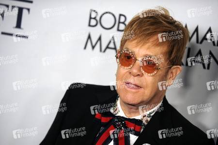 25. Geburtstag der Elton John AIDS Foundation in New York