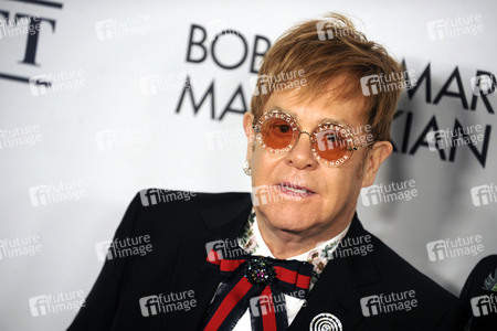 25. Geburtstag der Elton John AIDS Foundation in New York