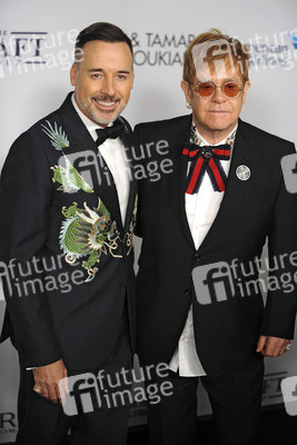 25. Geburtstag der Elton John AIDS Foundation in New York