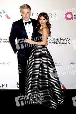 25. Geburtstag der Elton John AIDS Foundation in New York