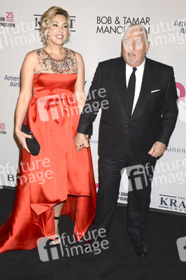 25. Geburtstag der Elton John AIDS Foundation in New York