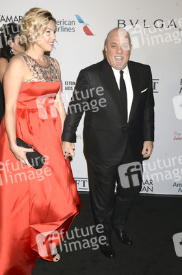 25. Geburtstag der Elton John AIDS Foundation in New York