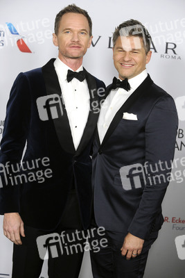 25. Geburtstag der Elton John AIDS Foundation in New York