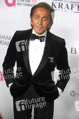 25. Geburtstag der Elton John AIDS Foundation in New York