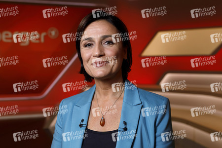 Talkshow 'Maischberger' in Köln