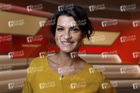Talkshow 'Maischberger' in Köln