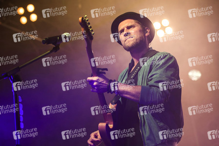 Konzert von Johannes Oerding in Erfurt