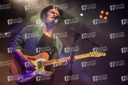 Konzert von Johannes Oerding in Erfurt
