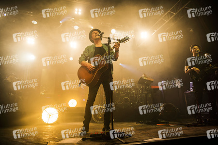 Konzert von Johannes Oerding in Erfurt