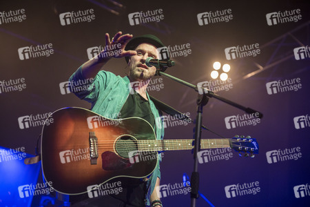 Konzert von Johannes Oerding in Erfurt