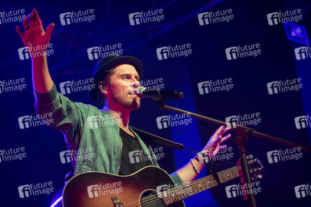 Konzert von Johannes Oerding in Erfurt