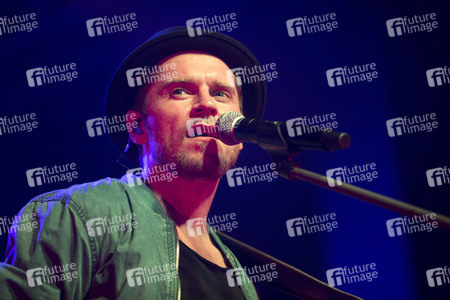 Konzert von Johannes Oerding in Erfurt