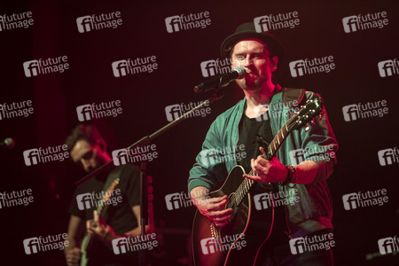 Konzert von Johannes Oerding in Erfurt
