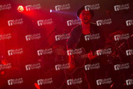 Konzert von Johannes Oerding in Erfurt