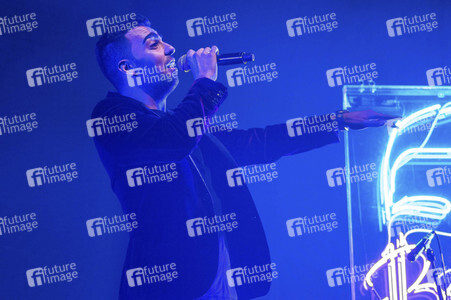 Konzert von BRKN in Hannover