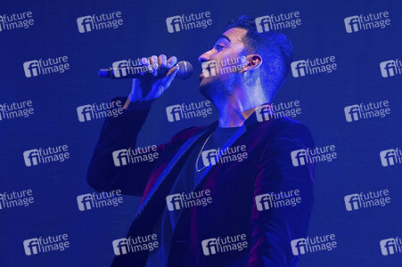 Konzert von BRKN in Hannover