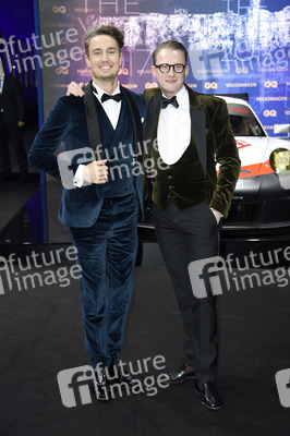 19. GQ Männer des Jahres Awards Gala in Berlin