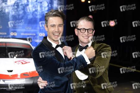 19. GQ Männer des Jahres Awards Gala in Berlin