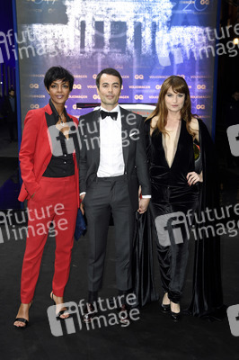 19. GQ Männer des Jahres Awards Gala in Berlin