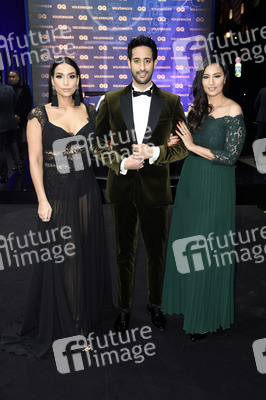 19. GQ Männer des Jahres Awards Gala in Berlin