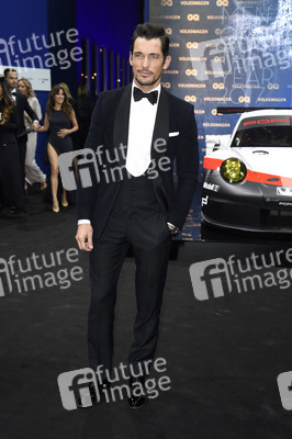 19. GQ Männer des Jahres Awards Gala in Berlin
