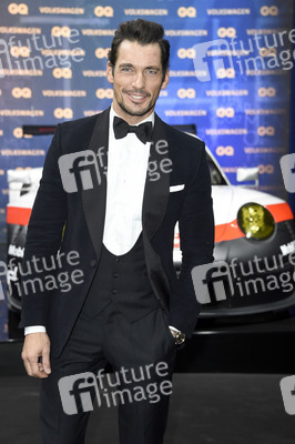 19. GQ Männer des Jahres Awards Gala in Berlin