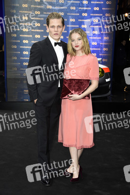 19. GQ Männer des Jahres Awards Gala in Berlin