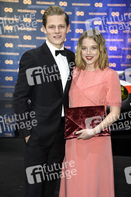 19. GQ Männer des Jahres Awards Gala in Berlin