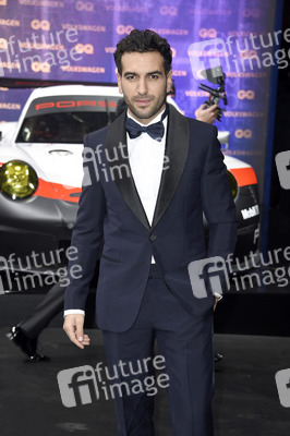 19. GQ Männer des Jahres Awards Gala in Berlin