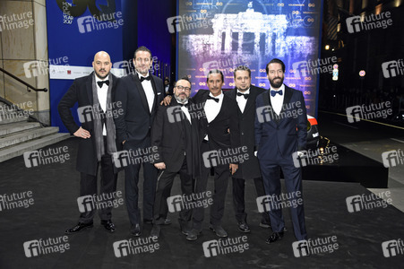 19. GQ Männer des Jahres Awards Gala in Berlin