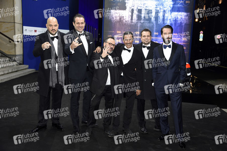 19. GQ Männer des Jahres Awards Gala in Berlin