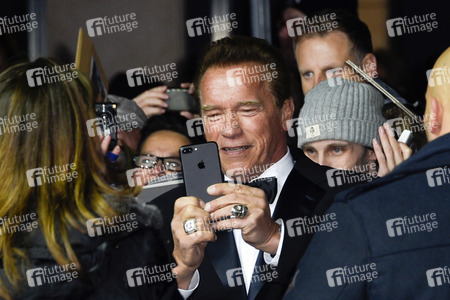 19. GQ Männer des Jahres Awards Gala in Berlin